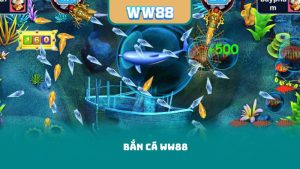 Bắn Cá WW88 – Sân Chơi Đẳng Cấp, Quà Tặng Hấp Dẫn