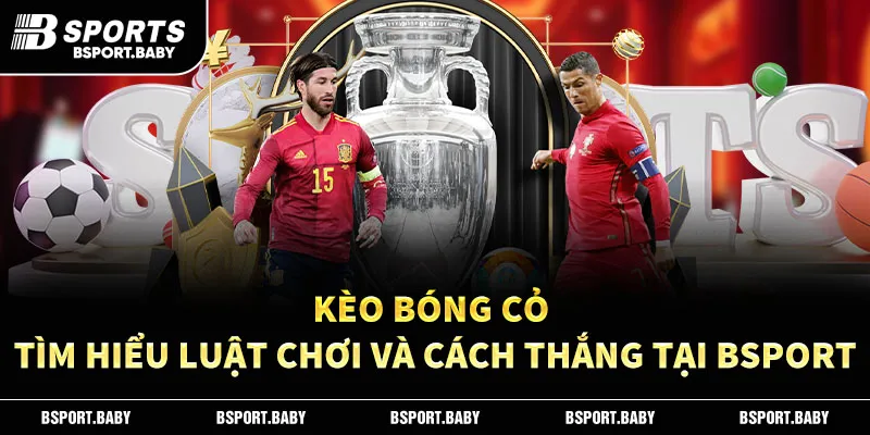 Kèo Bóng Cỏ – Tìm Hiểu Luật Chơi Và Cách Thắng Tại Bsport