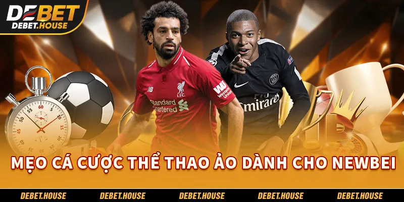 Mẹo cá cược thể thao ảo dành cho newbei
