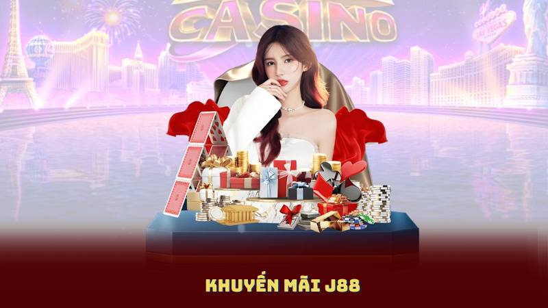 Khuyến Mãi J88 Tháng 6/2025 – Danh Sách Ưu Đãi Mới Nhất