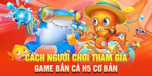 Thế Giới Bắn Cá H5 Hello88 – Săn Thưởng Đỉnh Cao