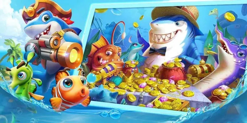 Mẹo săn cá hiệu quả trong game bắn cá ăn tiền