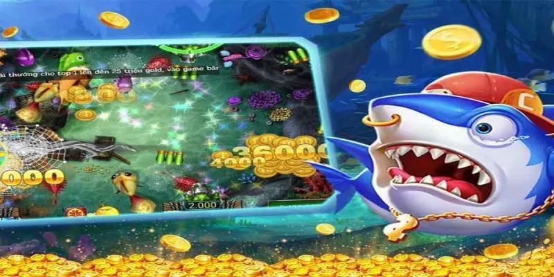 Top Game Bắn Cá Đổi Thưởng Đỉnh Cao Hiện Nay