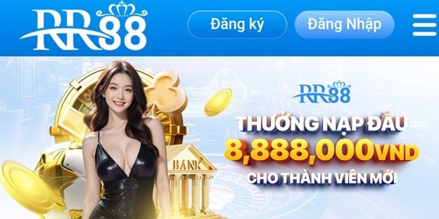 Giới thiệu RR88 - Cách đăng ký tài khoản RR88