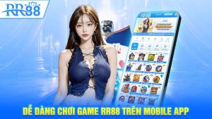 Giới thiệu RR88 – Nhà cái trực tuyến uy tín năm 2025